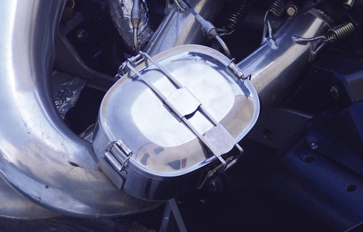 MUFFPOTMuffpot Cooker S/M2004 MUFF POT