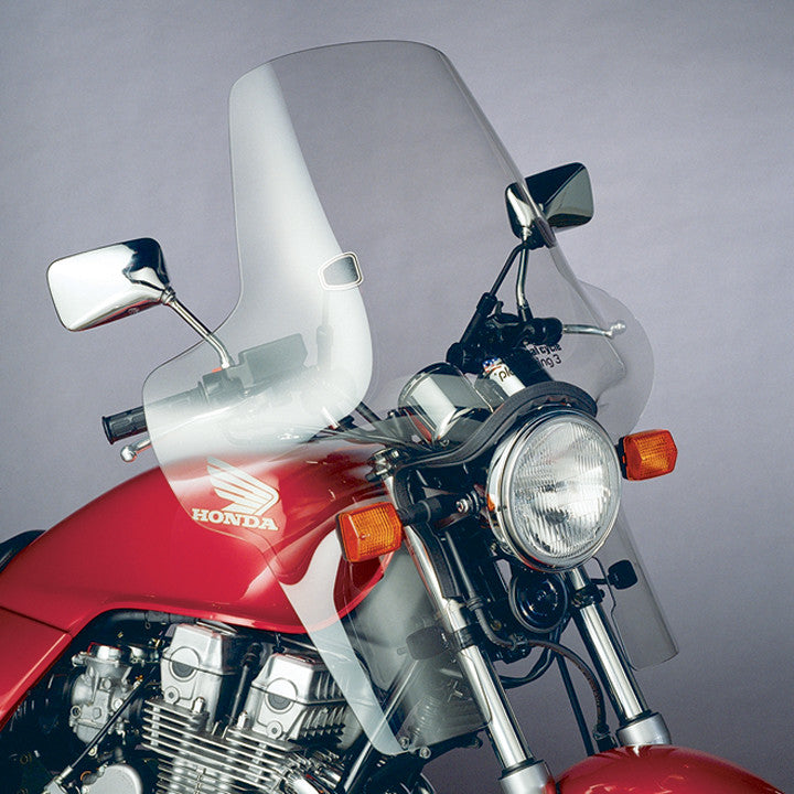 NATIONAL CYCLEPlexifairing 3 Windshield Fairing Clear 7/8"N8613-01