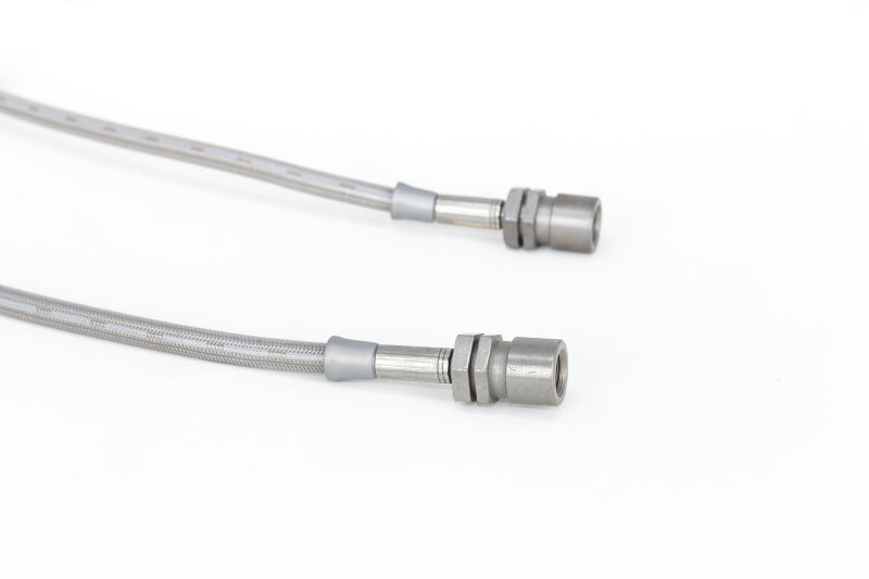 Goodridge 08-11 Dodge Challenger / 06-11 Charger / 06-08 Magnum SRT8 Brake Lines 12411