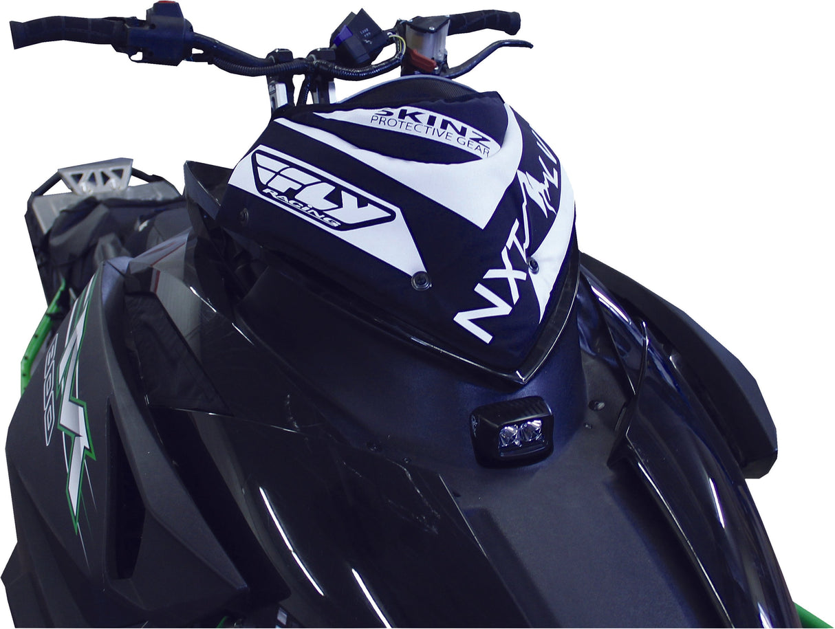 SPG Nxt Lvl W/S Pack A/C Blk/Wht S/M NXAWP100-BK/WHT