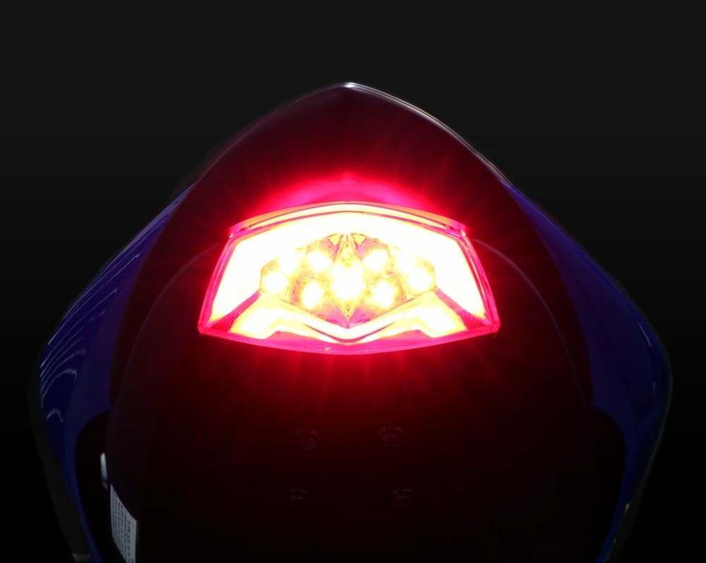 DMP Powergrid Tail Light Clear 905-5619