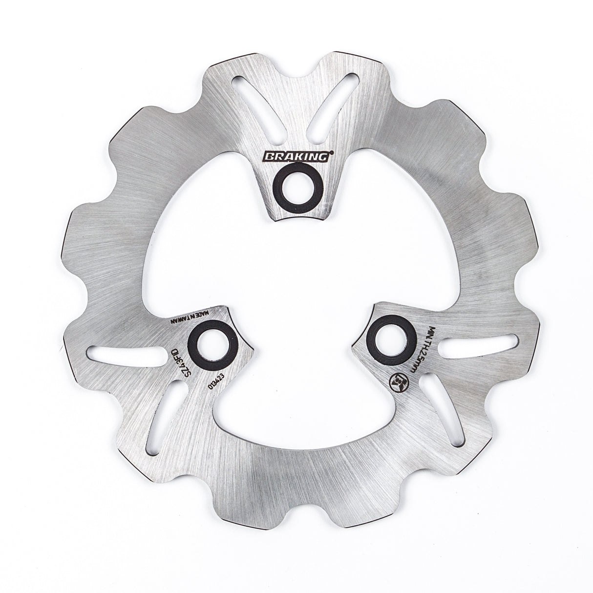 BRAKING Rotor Front SZ43FID