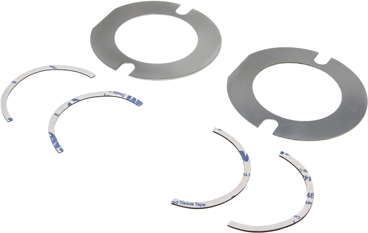 LETRIC LIGHTING COFlat Lense To Bullet Conv KitLLC-FLI-02