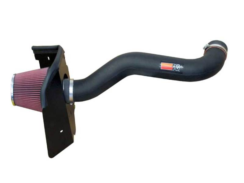K&N 05-06 Jeep Grand Cherokee/Commander 4.7L V8 Performance Intake Kit 57-1548