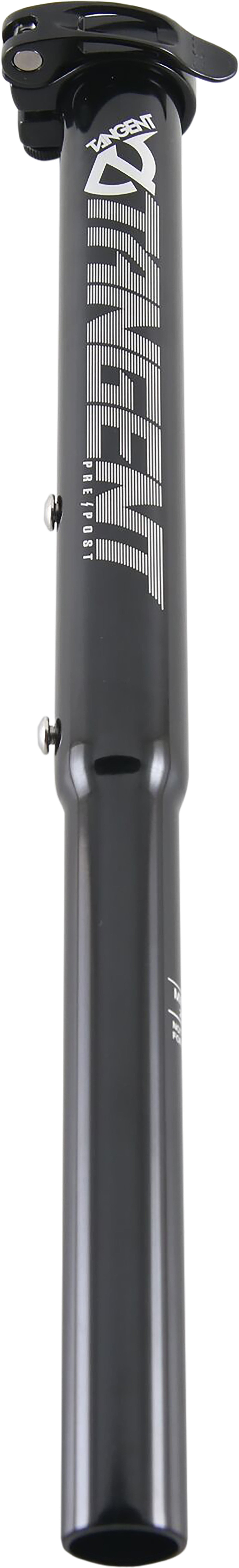 TANGENT Seat Extender Black 26.8mm 15-7210