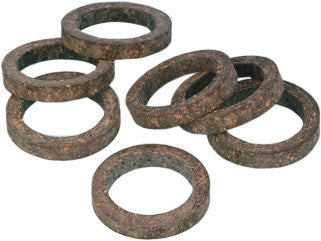 JAMES GASKETSGasket Seal Wheel Lrg Cork 10/Pk 43571-3543571-35