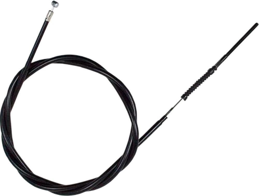 MOTION PROBlack Vinyl Rear Hand Brake Cable02-0288