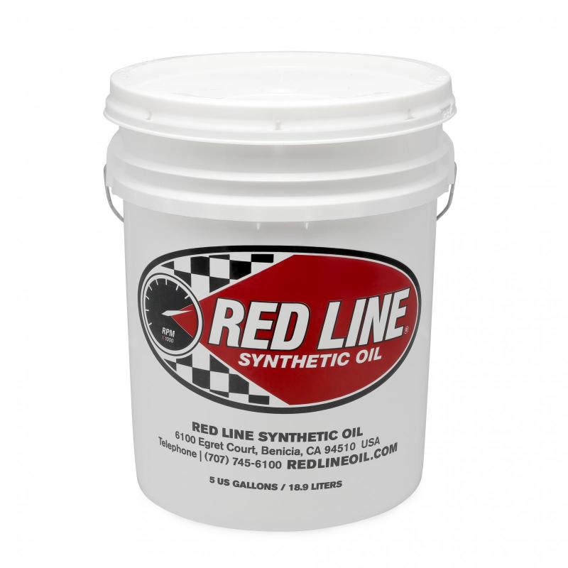 Red Line MT-90 75W90 Gear Oil - 5 Gallon 50306