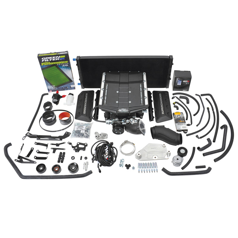 Edelbrock Supercharger Stage I R2650 2019 Ford F150 DI/PI 5.0L 15812
