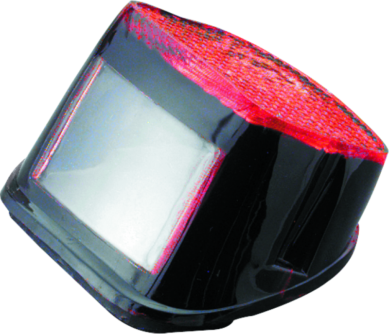 Bikers Choice Blacked Out Tail Light Len 601602