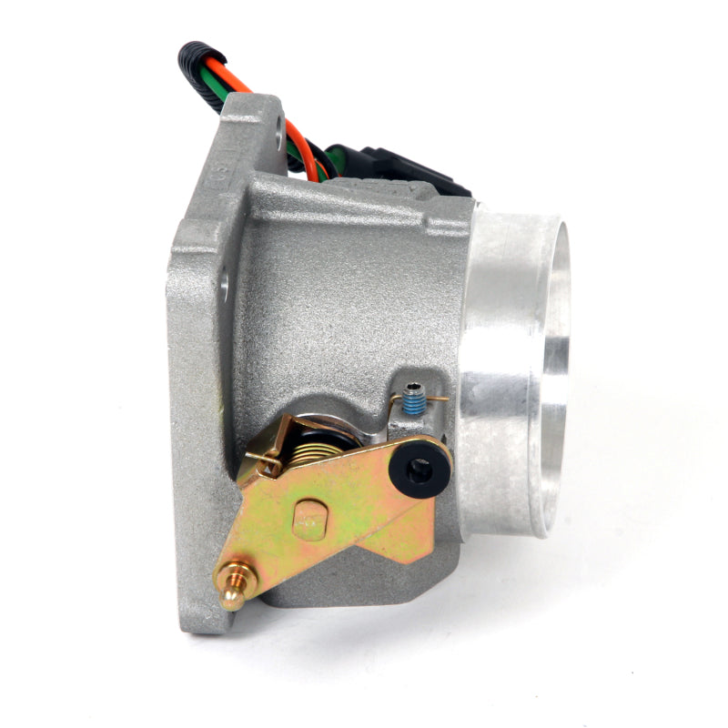 BBK 86-93 Mustang 5.0 70mm Throttle Body BBK Power Plus Series And EGR Spacer Kit 1500