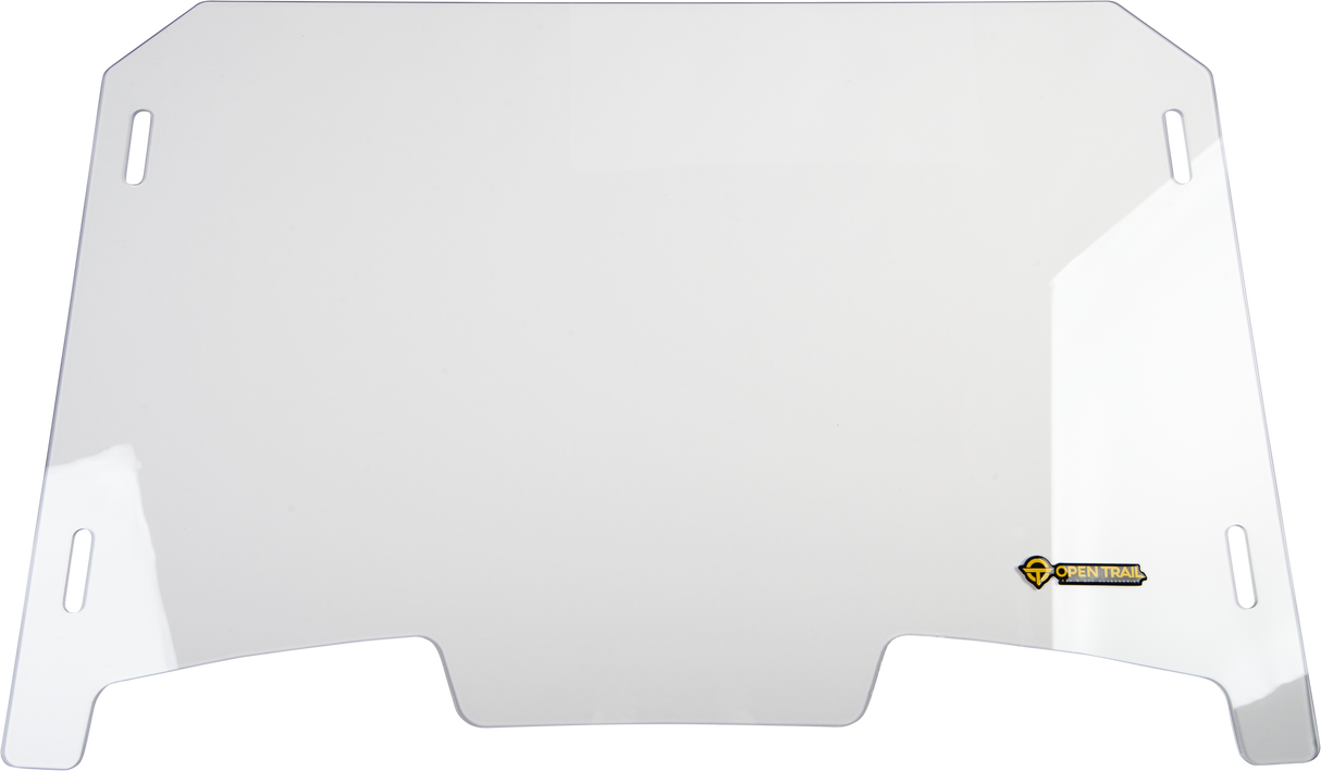 OPEN TRAILFull Windshield459-2015