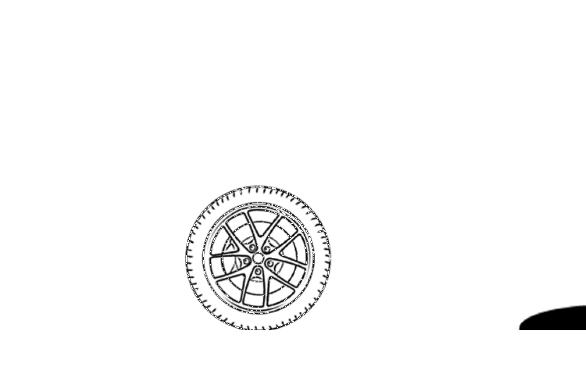 Rally Armor 15-21 Subaru WRX/STI (Sedan ONLY) Black UR Mud Flap w/ Light Blue Logo MF32-UR-BLK/LBL