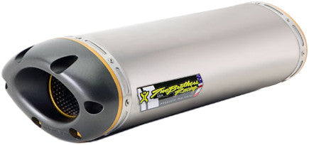 TBR M-5 Zx-6r '07-08 S/O Ti Vale 005-1730420V