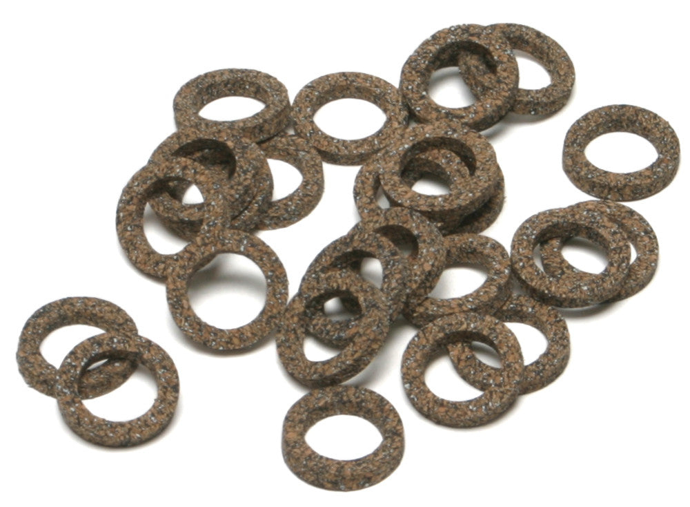 COMETIC Pushrod Cover Washer Cork Pan/Shvl 25/Pk Oe#17955-36 C9598