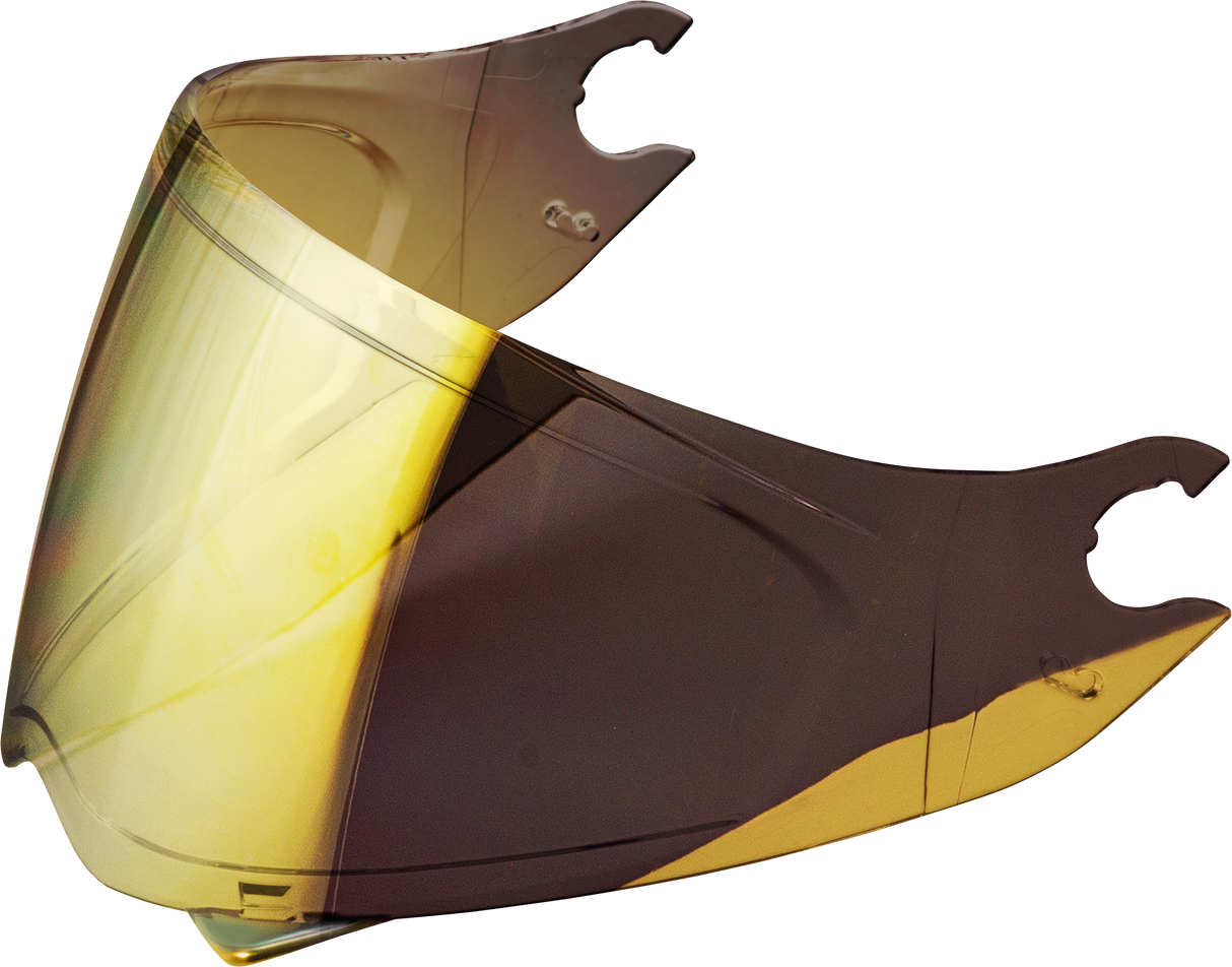 SCORPION EXO Covert Fx Faceshield Gold Mirrored 52-CFX-71