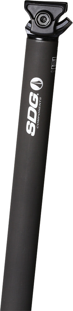 SDG COMPONENTS I-Beam Carbon Post 27.2mm 7530