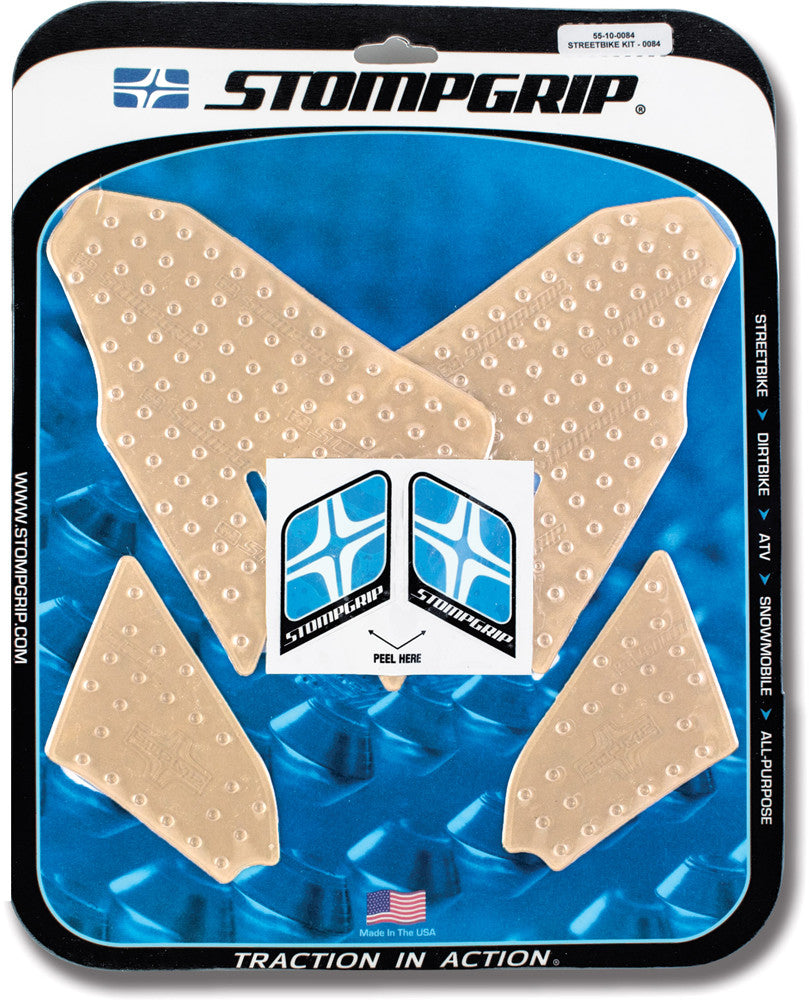 STOMPGRIP Kit - Volcano (Clear) 55-10-0084