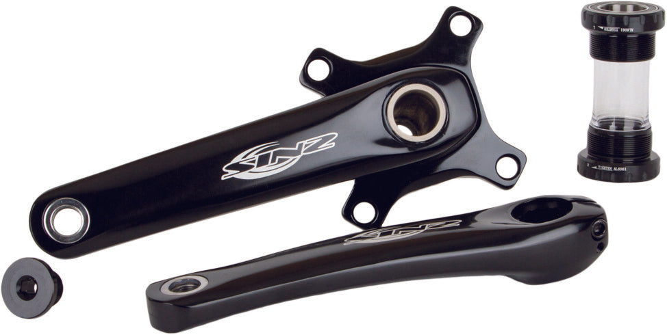 SINZ Elite Crank Set Black 175mm 204003