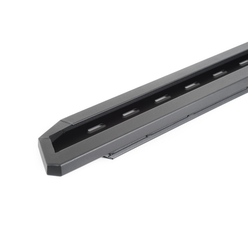 Go Rhino RB30 Running Boards 87in. - Tex. Blk (Boards ONLY/Req. Mounting Brackets) 69600087PC