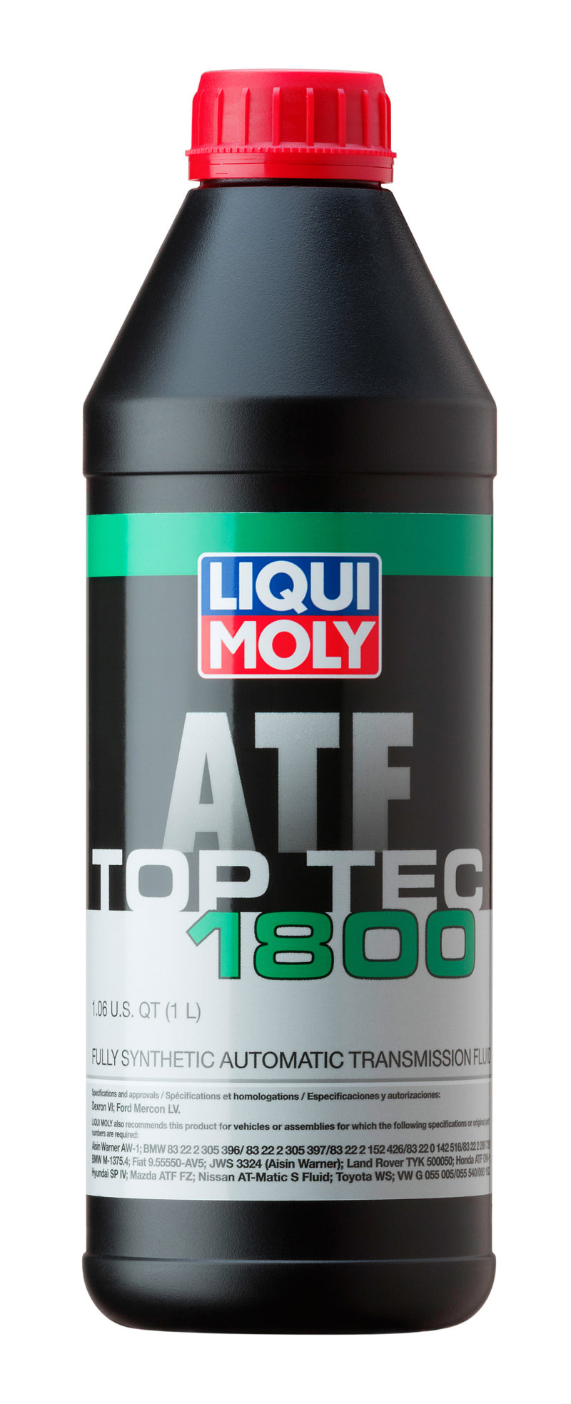 LIQUI MOLY 1L Top Tec ATF 1800 20032