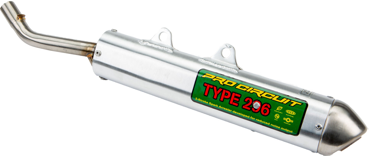 PRO CIRCUIT P/C T-296 Spark Arrestor Kx250 '03-04 SK03250-296