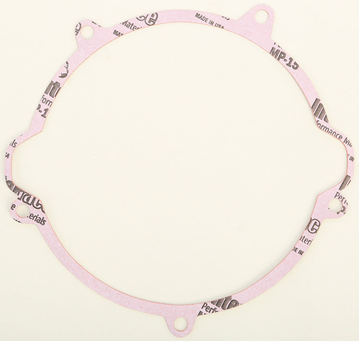 BOYESEN Motorcycle Clutch Cover Gasket CCG-41A