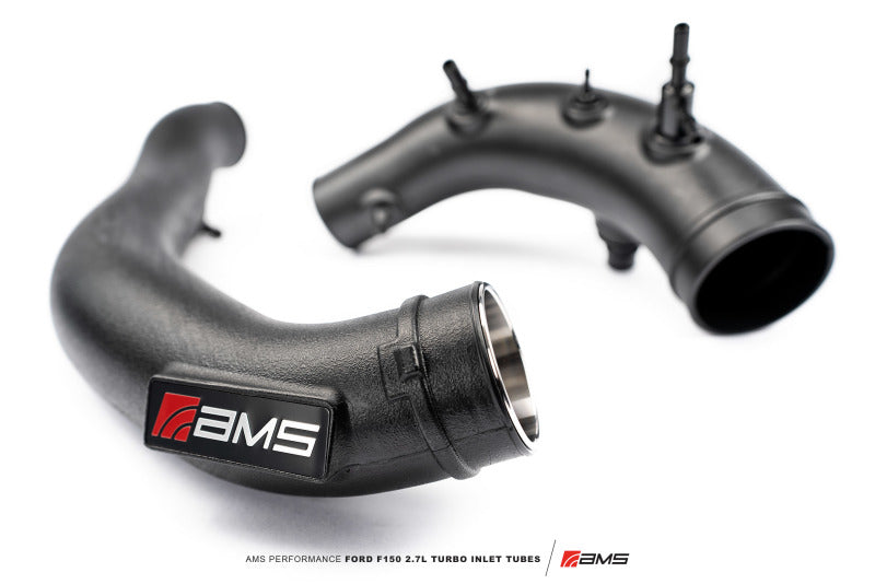 AMS Performance 15-20 Ford F-150 2.7L EcoBoost Turbo Inlet Tubes AMS.44.08.0001-1