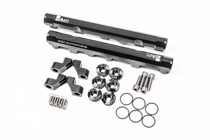 Radium Engineering Subaru EG33 Top Feed Conversion Fuel Rail Kit 20-0763-02