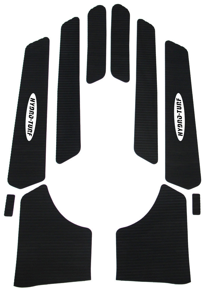 HYDRO-TURF Turf Pad Xl / Xlt Blk HT784 PSA BK