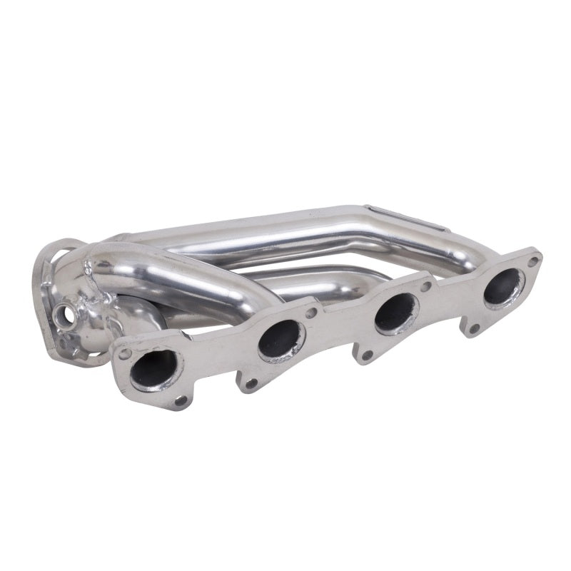 BBK 05-15 Dodge Challenger Charger 5.7 Hemi Shorty Tuned Length Exhaust Headers 1-3/4 Silver Ceramic 40120