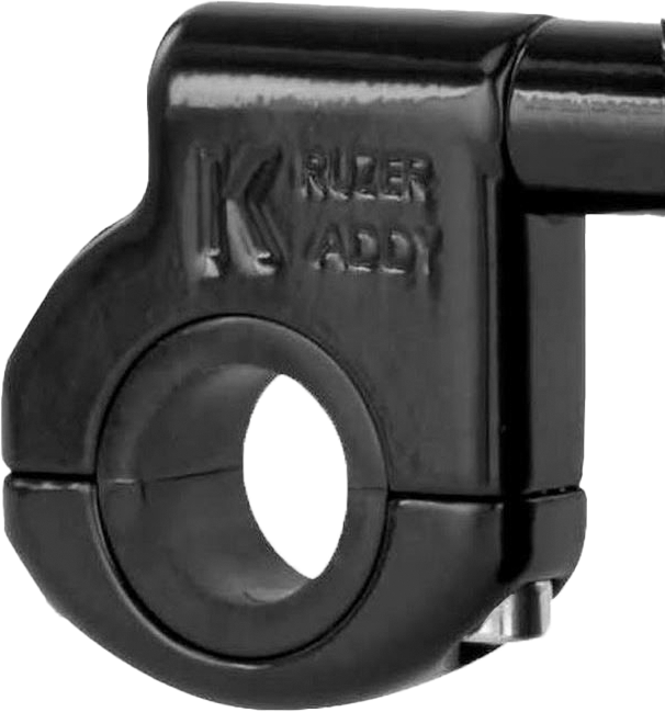 KRUZER KADDYBar Mount Clamp Kit Black126
