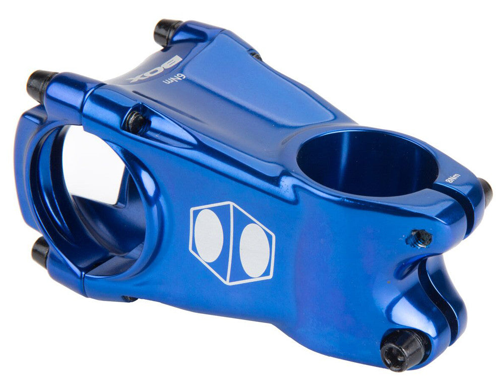BOX Cusp Stem Blue 35mmx55mm BX-ST14CSP55-BL