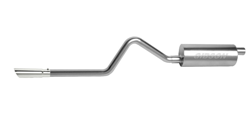 Gibson 01-07 Toyota Sequoia Limited 4.7L 2.5in Cat-Back Single Exhaust - Aluminized 18900