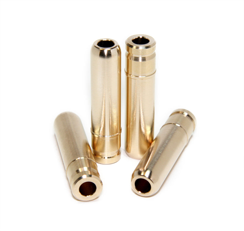 GSC P-D EJ Series EJ205/EJ207/EJ258 Manganese Bronze Exhaust Valve Guide Stopper Style - Set 8 3025-8