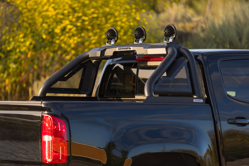 Go Rhino 15-20 Chevrolet Colorado Sport Bar 2.0 (Mid Size) - Tex Blk 915000T