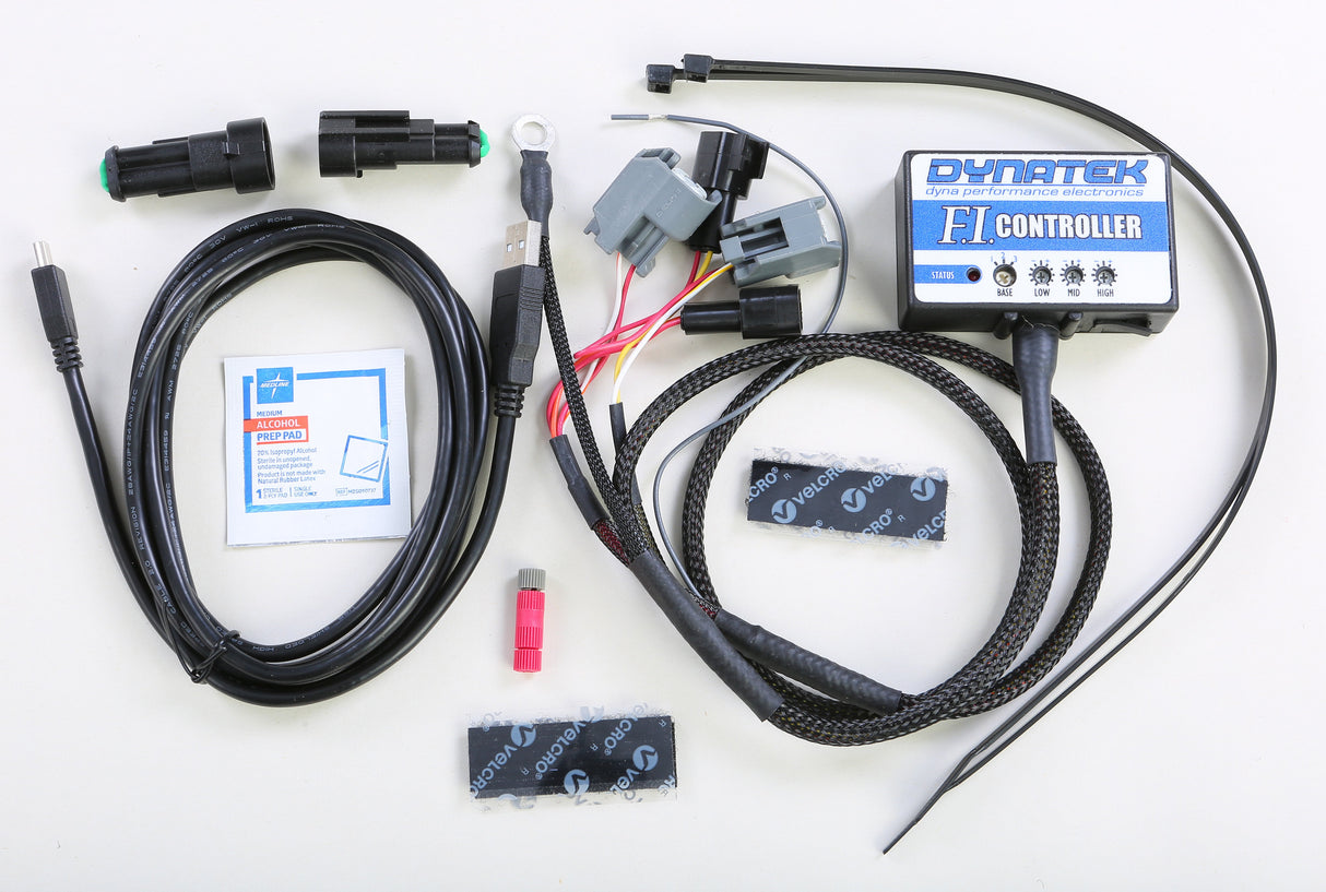 DYNATEK Fi Fuel Controller Dyna DFCH-8