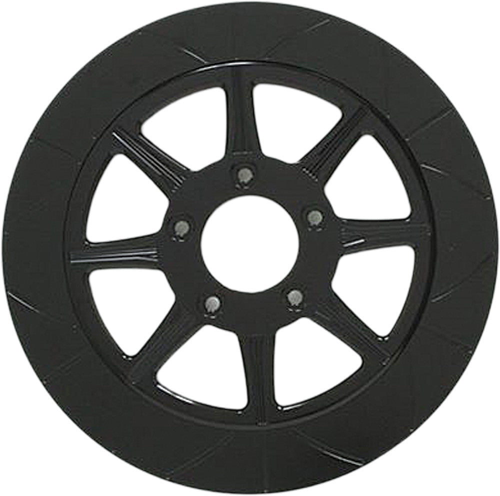 LYNDALL BRAKESPhoenix Rear Brake Rotor Black 11.5"115RB08A