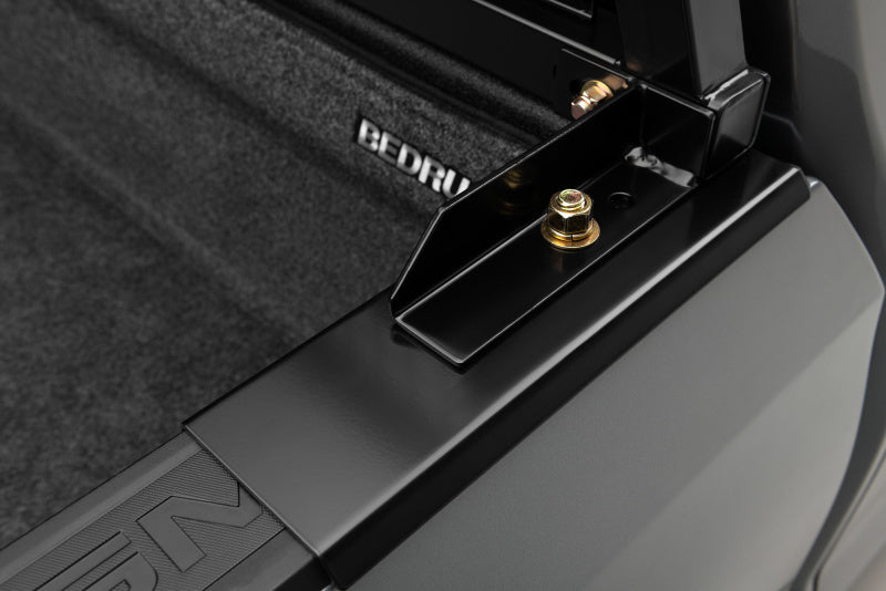 BackRack 19-23 Silverado/Sierra (New Body Style) Safety Rack Frame Only Requires Hardware 10900