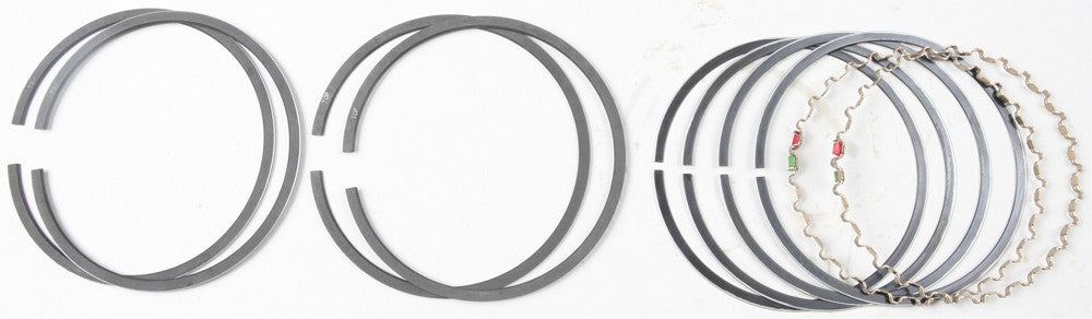 CYCLE PRO Piston Rings .030" Oversize Moly 1340 Evo & 1200 Xl 28016M