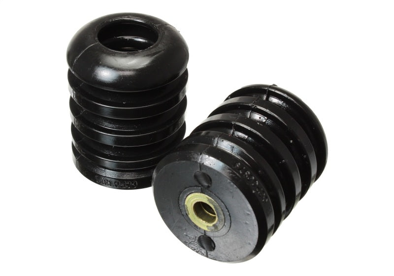 Energy Suspension Universal Black Bump Stop - Progressive Rate Design 9.9178G