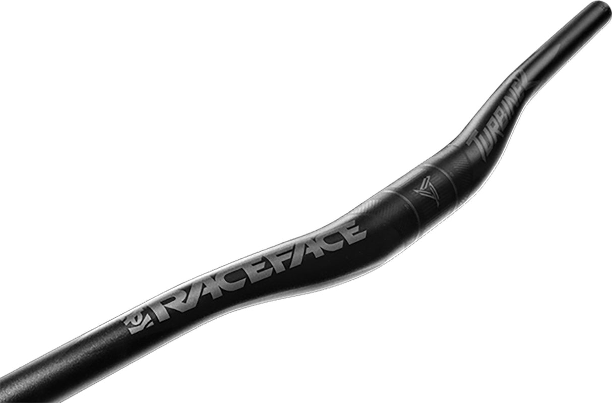 RACE FACE Turbine R Bar 20mm Black 35x20x800 TURR2035X800BLK7C
