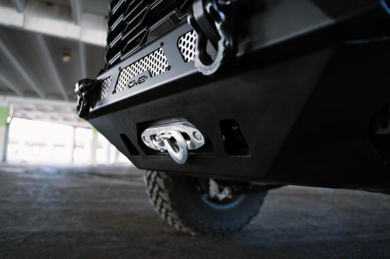DV8 Offroad 22-23 Toyota Tundra MTO Series Front Bumper FBTT2-04