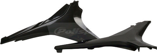 POLISPORT Upper Side Panels Black 8604500003