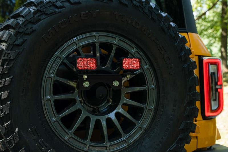 Diode Dynamics 21-22 Ford Bronco C2 Pro Stage Series Reverse Light Kit DD7356