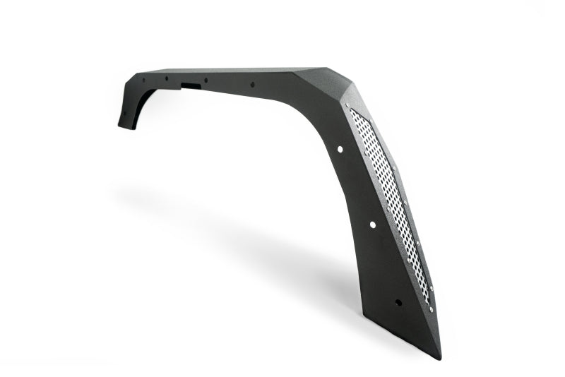 DV8 Offroad 2007-2018 Jeep Wrangler Armor Fenders FENDB-09