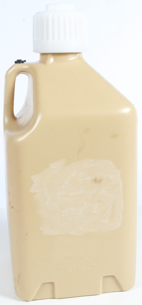 SCRIBNER 5gal Jug Tan 28-1229X