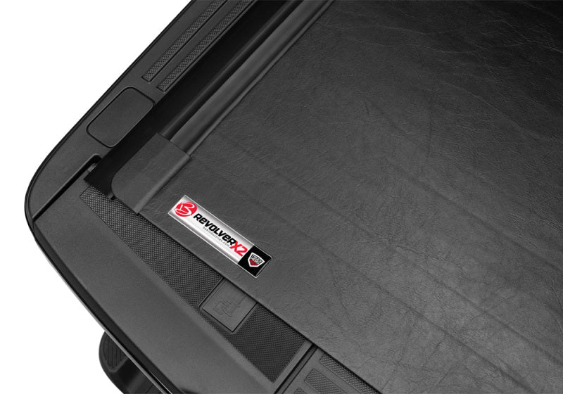BAK 21-22 Ford F-150 (Incl. 2022 Lightning) Revolver X2 5.7ft Bed Cover 39339