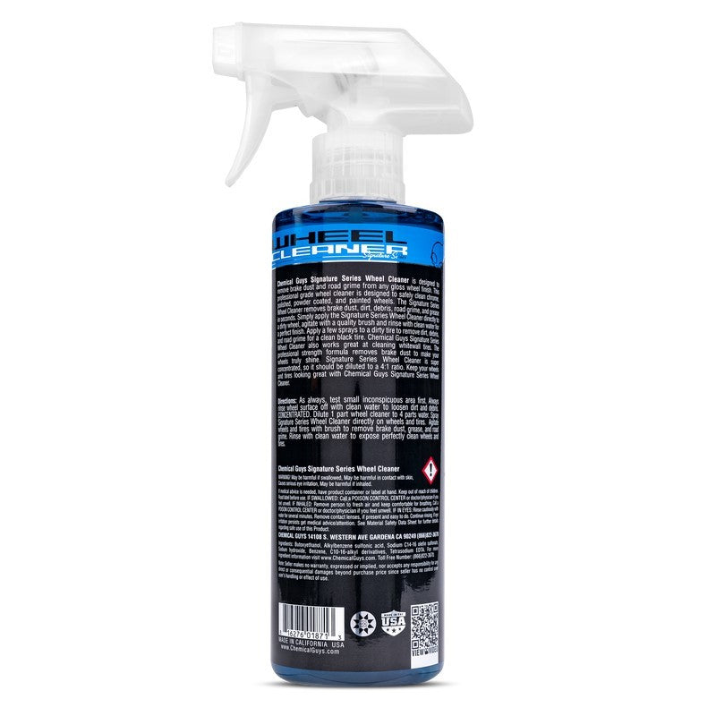 Chemical Guys Signature Series Wheel Cleaner - 16oz CLD_203_16