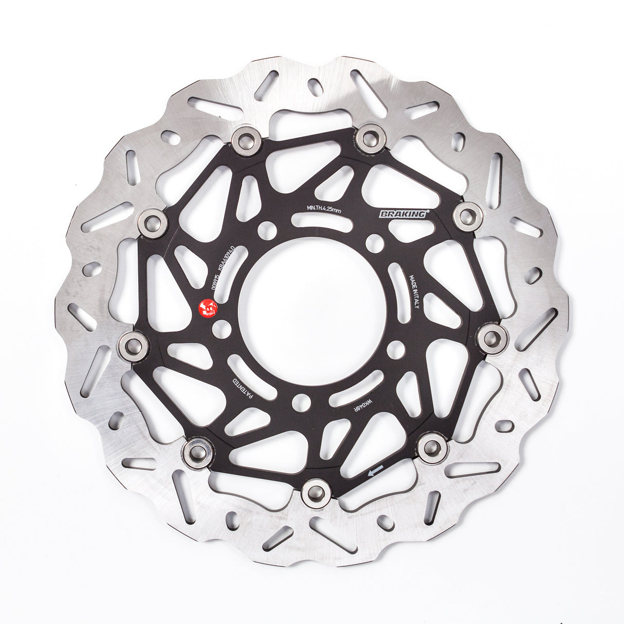 BRAKING Sk2 Directional Rotor Right WK048R